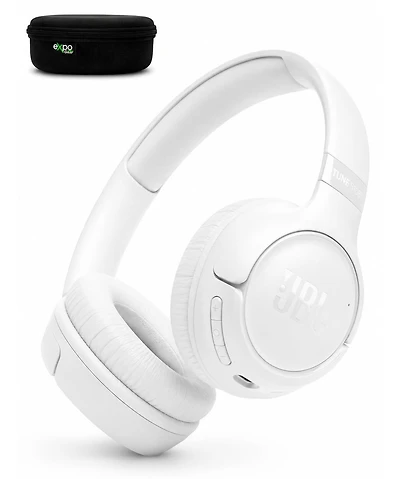 Jbl Tune 730BT Wireless Over-Ear Headphones with Case