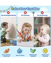 Gnuadz Drawing Doodle Pad Learning Toy