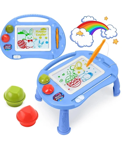 Gnuadz Toddler Erasable Doodle Drawing Learning Toy Gift