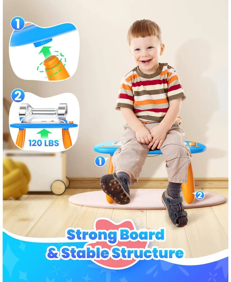 Gnuadz Drawing Doodle Pad Learning Toy 18 Months Birthday Gift