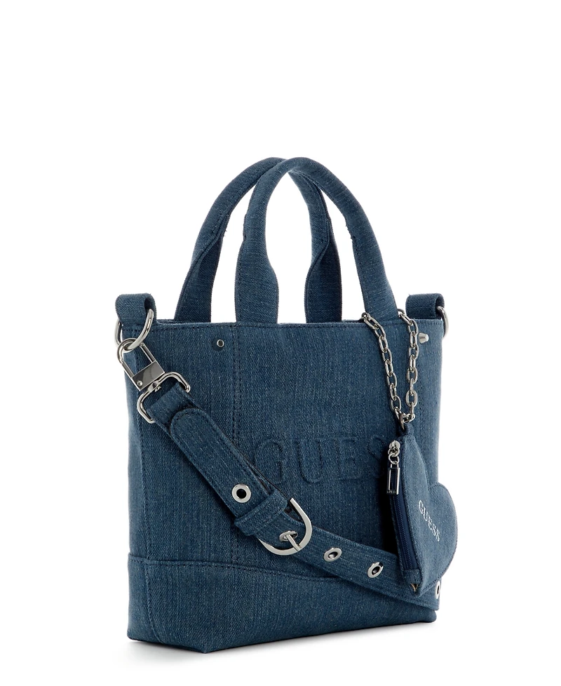 Guess Sasha Small Tote Handbag