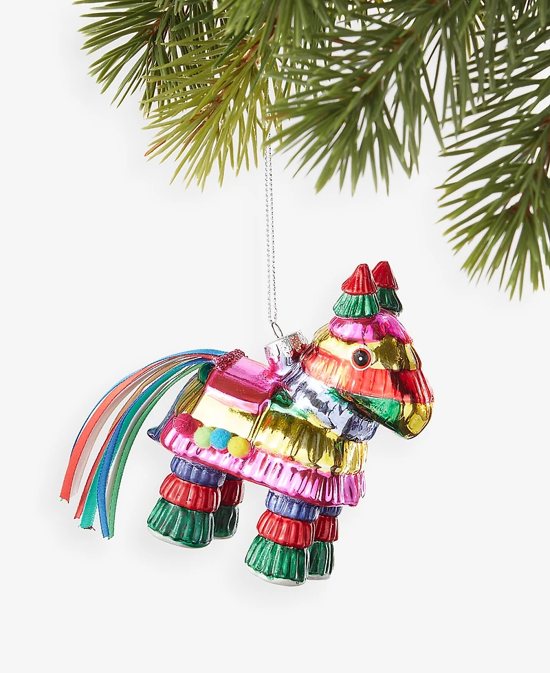 Holiday Lane Feliz Navidad Pinata Ornament, Exclusively at Macy's