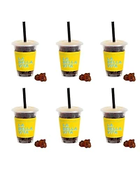 Sugarfina Caffe Luxxe Espresso Bears Mini Coffee Cup Kit