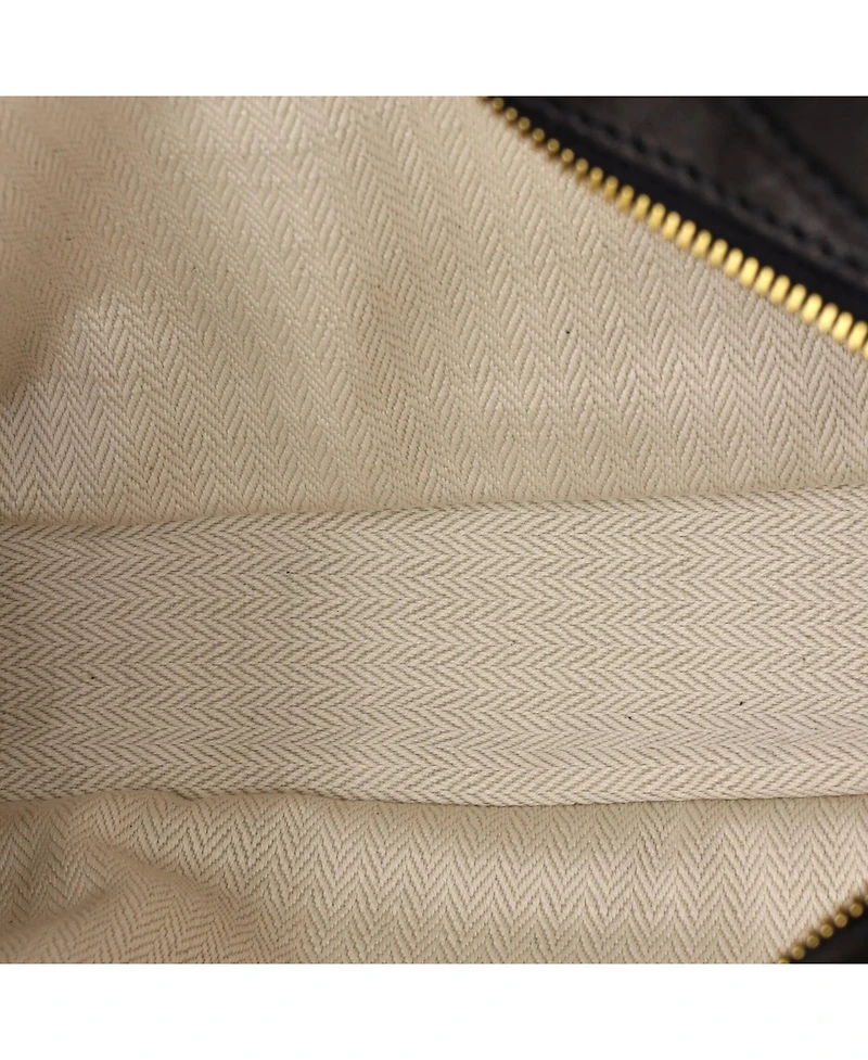 Pre-Owned Miu Miu Regular Aventure Shoulder Bag Leather