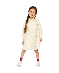Deux par Little and Big Girl's (6-12) Corduroy Shirt Dress