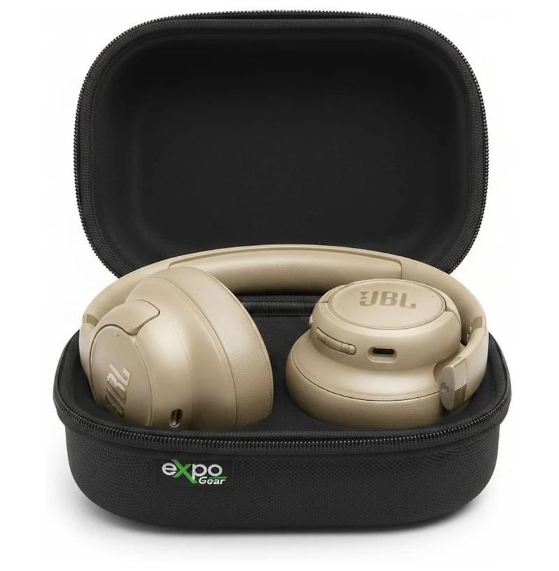 Jbl Tune 730BT Wireless Over-Ear Headphones with Case