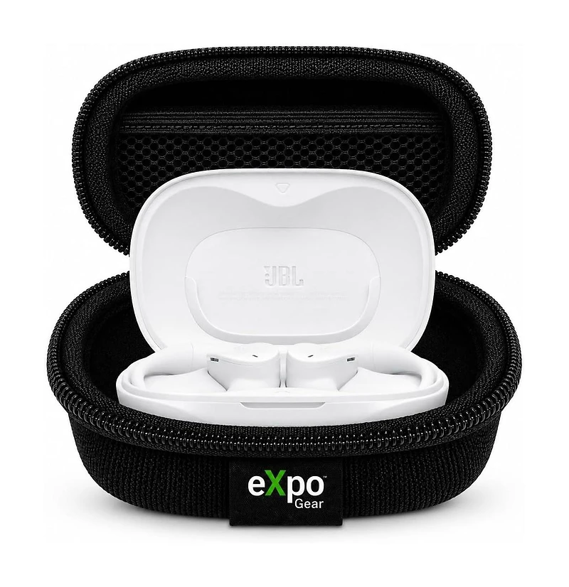 Jbl Sense Lite Open-Ear True Wireless Headphones - White