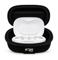 Jbl Sense Lite Open-Ear True Wireless Headphones - White