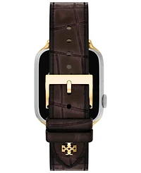 Tory Burch Women's Kira Band for Apple Watch TBS0143E