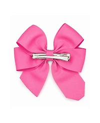 Bits & Bows Little/Big Girls Back-to-School Crayon Hair Bow