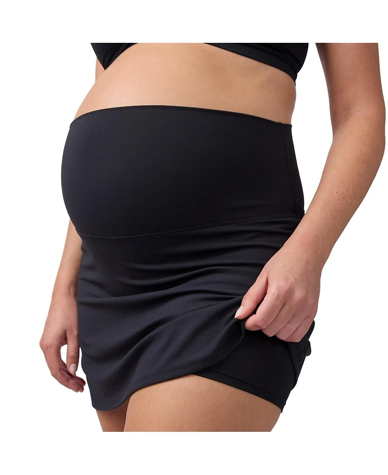 Ingrid + Isabel Women's Active Skort Bundle 2-Pack