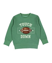 Sweet Wink Little Boys 5 8 Touchdown Sweatshirt