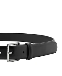 Mango Men's Cowhide Leather Belt