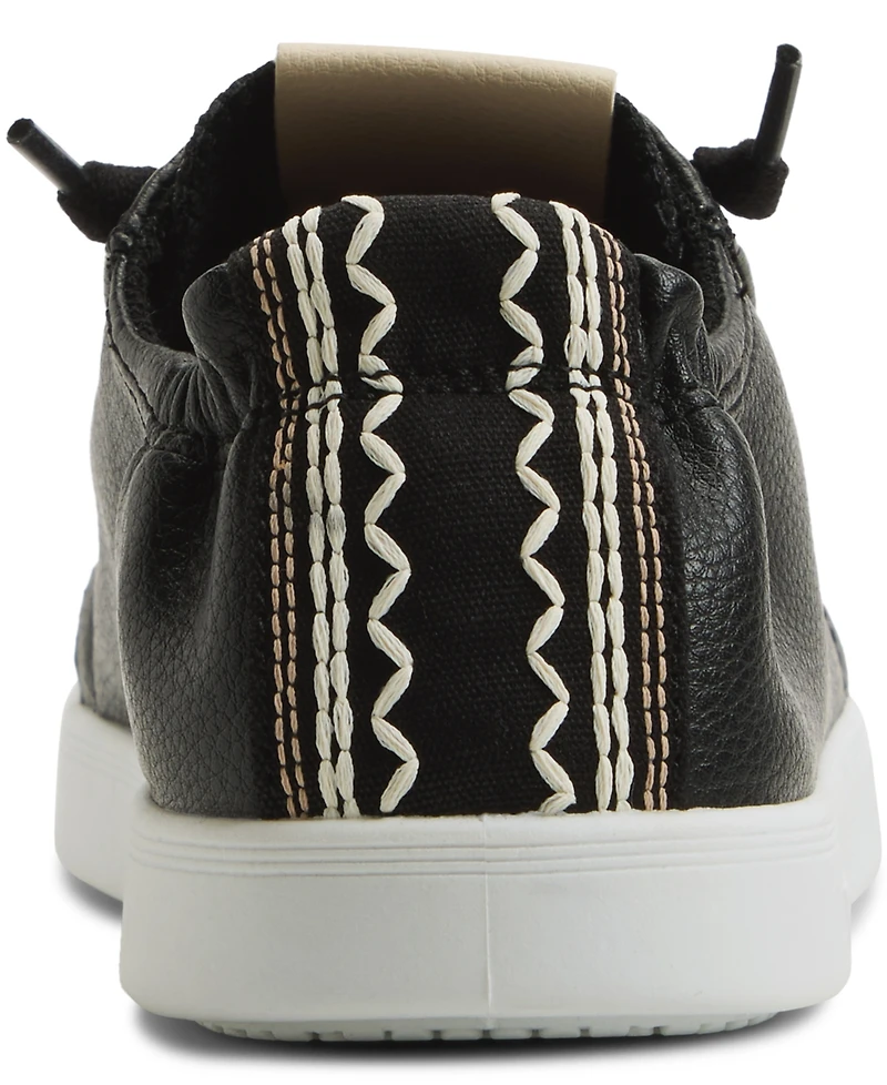 Roxy Women's Mauka Lace-Up Sneakers
