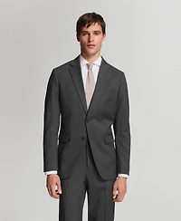 Mango Men's Wool Slim-Fit Suit Jacket