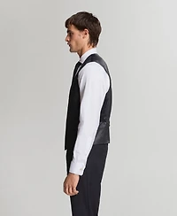 Mango Men's Turin Wool Suit Vest