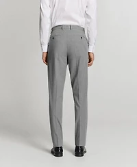 Mango Men's Paris Slim-Fit Suit Pants