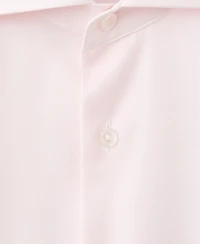 Mango Men's Cotton Slim-Fit Suit Shirt