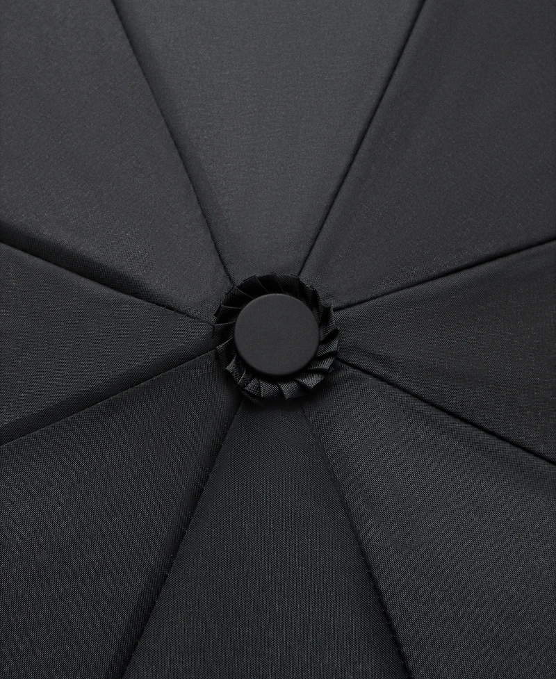 Mango Men's Automatic Folding Umbrella