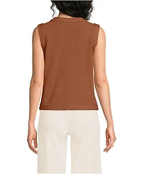 Lands' End Women's Milano Sweater Vest