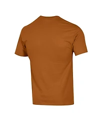 Champion Men's Texas Orange Longhorns Team Zoom T-Shirt