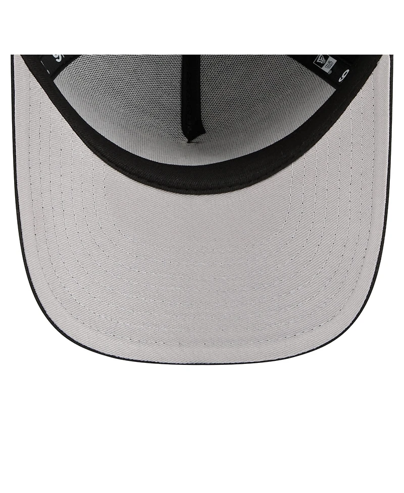 New Era Big Boys and Girls Black Arizona Diamondbacks 9FORTY A-Frame Adjustable Hat