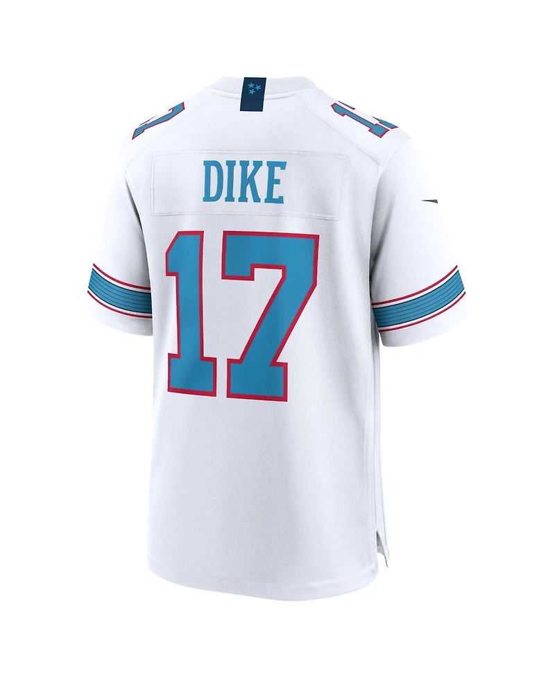 Nike Men's Chimere White Tennessee Titans Game Jersey