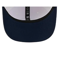 New Era Men's White Dallas Cowboys Coolera 9SEVENTY Adjustable Hat
