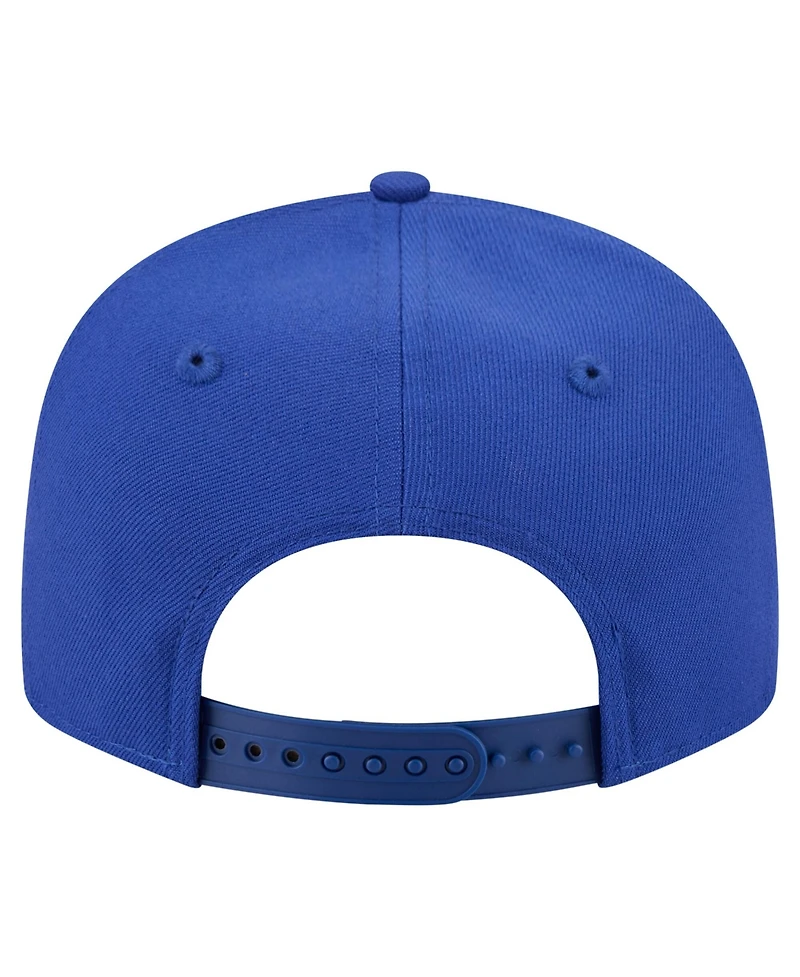 New Era Men's Royal Buffalo Bills 9FIFTY Snapback Hat
