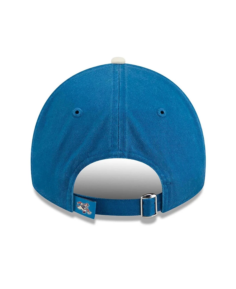 New Era Men's Blue Milwaukee Brewers 2026 City Connect 9TWENTY Adjustable Hat