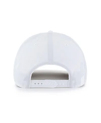 '47 Brand Men's White Miami Dolphins Strand Adjustable Hitch Hat