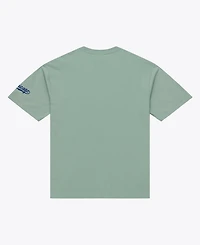 Mitchell & Ness Men's Green Chicago Cubs Yacht Rock T-Shirt