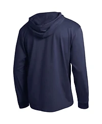 Champion Men's Navy Chicago Bears All Star Hooded T-Shirt
