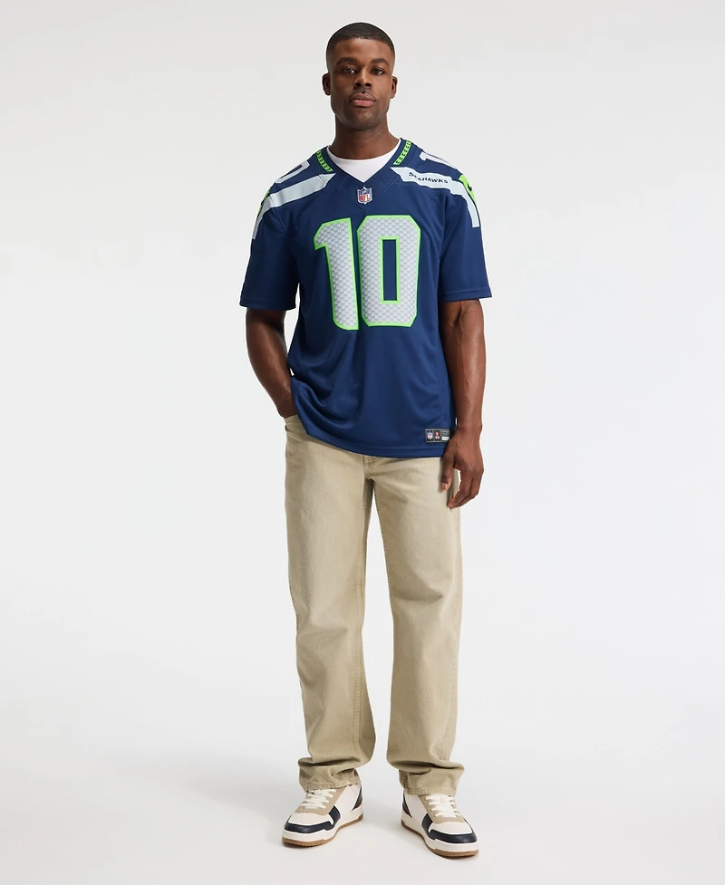 Nike Men's Cooper Kupp College Navy Seattle Seahawks Vapor F.u.s.e. Stitched Limited Jersey