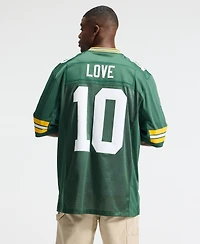 Nike Men's Love Green Bay Packers Vapor Untouchable Stitched Limited Jersey