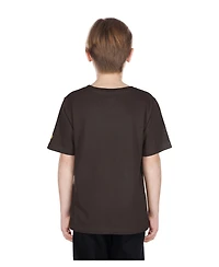 New Era Big Boys and Girls Brown San Diego Padres Looney Tunes T-Shirt