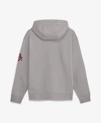 Nike Men's Gray Ohio State Buckeyes 2026 Sideline Club Fleece Hoodie