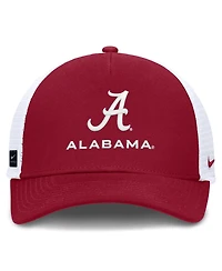 Nike Men's and Women's Crimson Alabama Crimson Tide 2026 On-Field Gameday Trucker Hat
