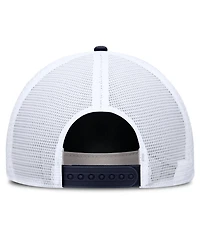 Nike Men's and Women's Navy West Virginia Mountaineers 2026 On-Field Gameday Trucker Hat