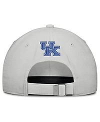 Nike Men's and Women's Gray Kentucky Wildcats On-Field Gameday Adjustable Club Hat