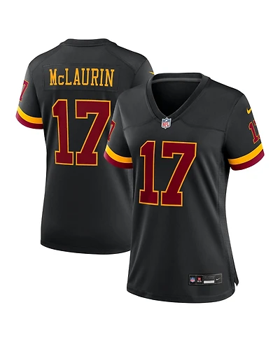 Nike Women's Terry McLaurin Black Washington Commanders Hail Raiser Alternate Game Jersey