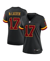 Nike Women's Terry McLaurin Black Washington Commanders Hail Raiser Alternate Game Jersey