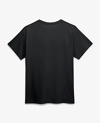 Logo Athletic Men's Black New Orleans Saints Arch T-Shirt