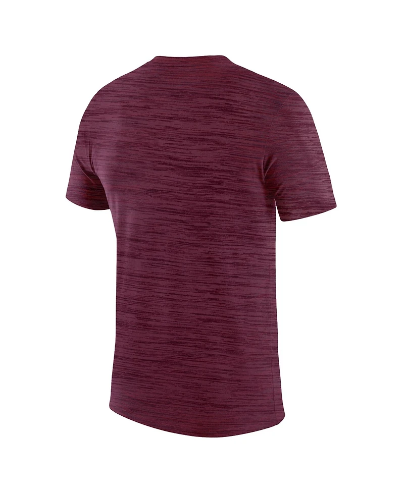 Nike Men's Maroon Minnesota Golden Gophers Velocity Dri-fit T-Shirt