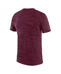 Nike Men's Maroon Minnesota Golden Gophers Velocity Dri-fit T-Shirt