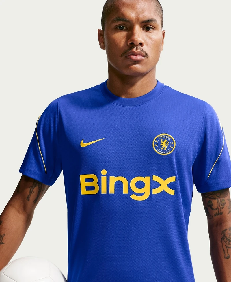 Nike Men's Blue Chelsea 2026/27 Dri-fit Strike T-Shirt