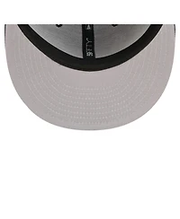 New Era Men's Black Arizona Cardinals 59FIFTY Fitted Hat