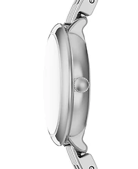 Fossil Women's Heidi Three-Hand Stainless Steel Watch 26mm