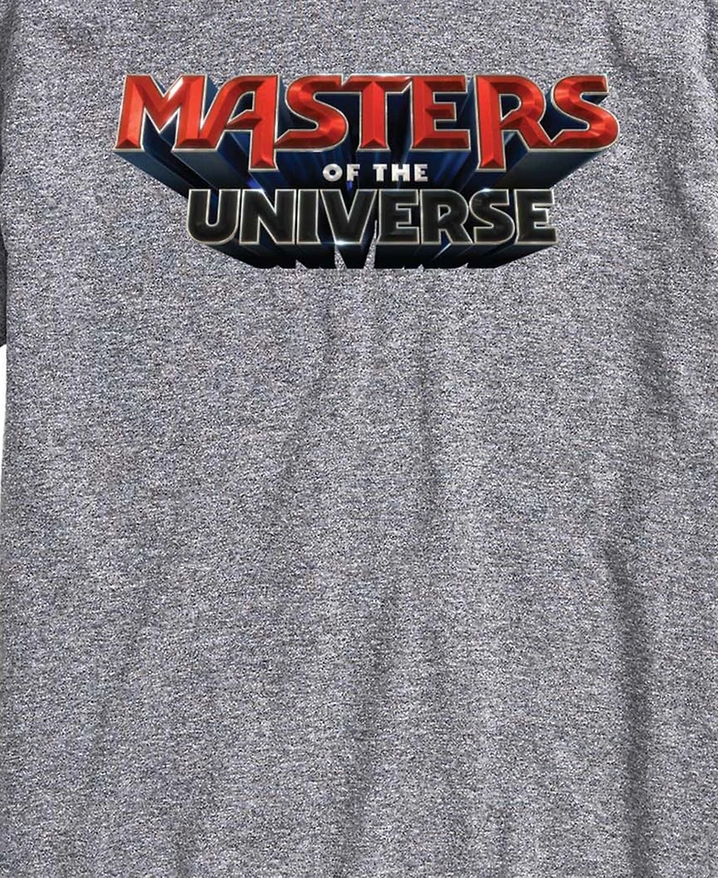 Airwaves Men's Masters Of The Universe Logo Graphic T-Shirt