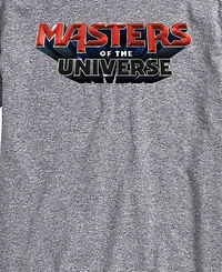 Airwaves Men's Masters Of The Universe Logo Graphic T-Shirt